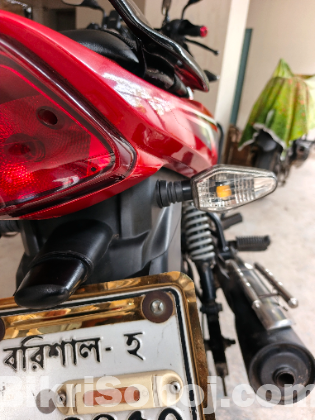 Tvs metro plus 110